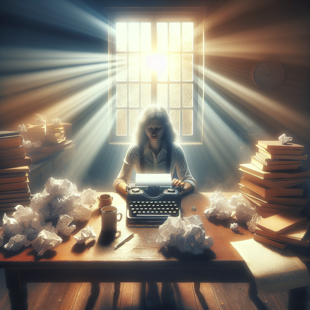 Overcoming Writer's Block: Practical Tips to Get the Words Flowing